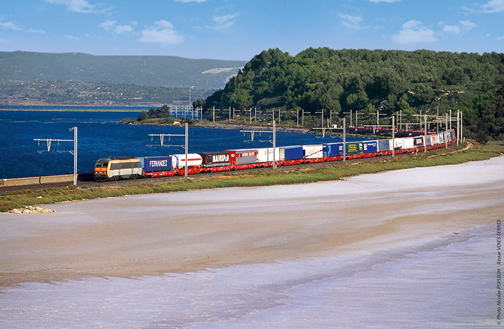 Le Ministère des Transports Espagnol confirme la viabilité des autoroutes ferroviaires