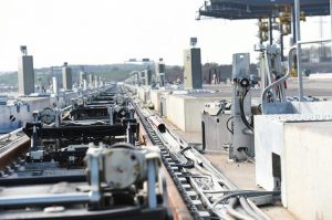 Construction d’un nouveau terminal d’autoroute ferroviaire à Bettembourg - Dudelange