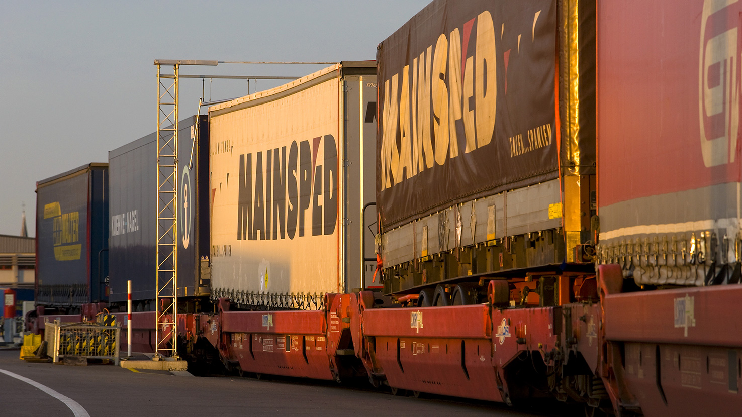 Ouverture de Lorry-Rail