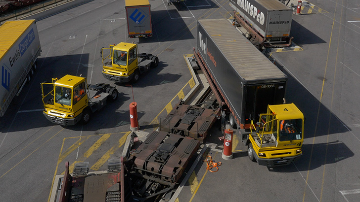 VIIA ouvre de nouvelles voies vers le Nord de l’Europe pour les transporteurs frigos espagnols