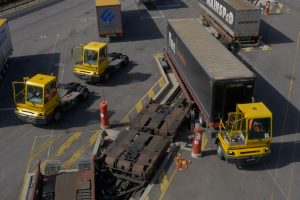 Chargement horizontal - Le Boulou