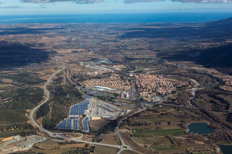 Mira imágenes aéreas de nuestras terminales
