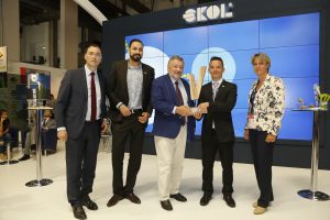 Remise Trophée Best Partner Ekol VIIA - SIL 2016