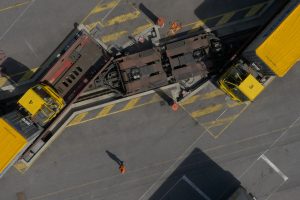 Terminal Le Boulou - Chargement horizontal